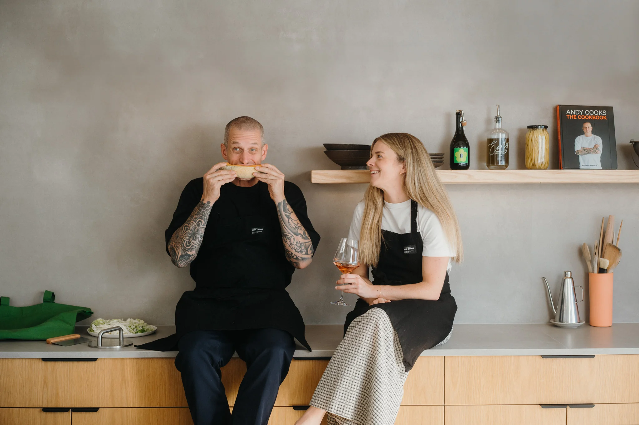 Master the Art of Cooking